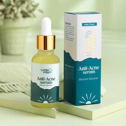 Anti Acne Serum For Skin