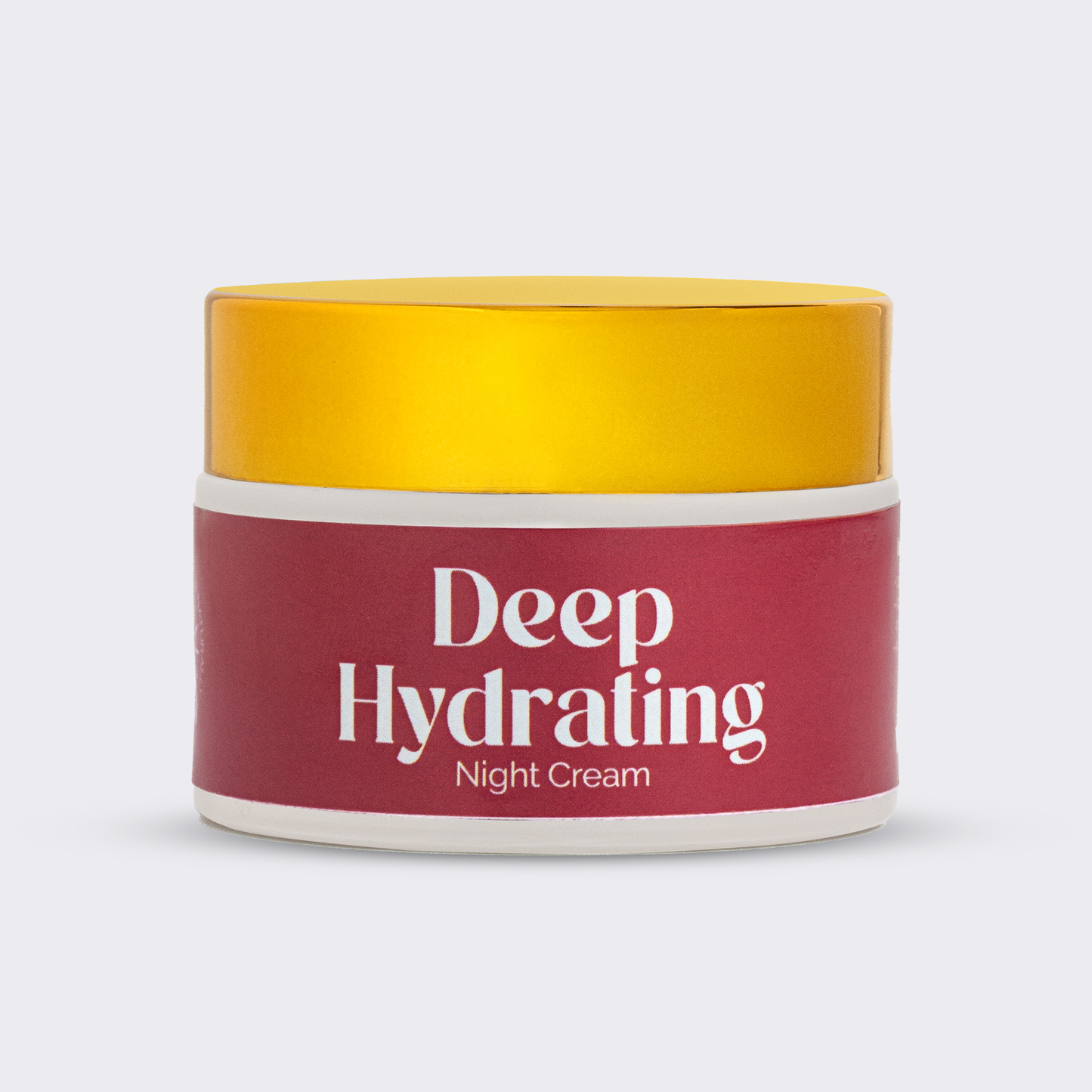 Deep Hydrating Night Cream For Skin