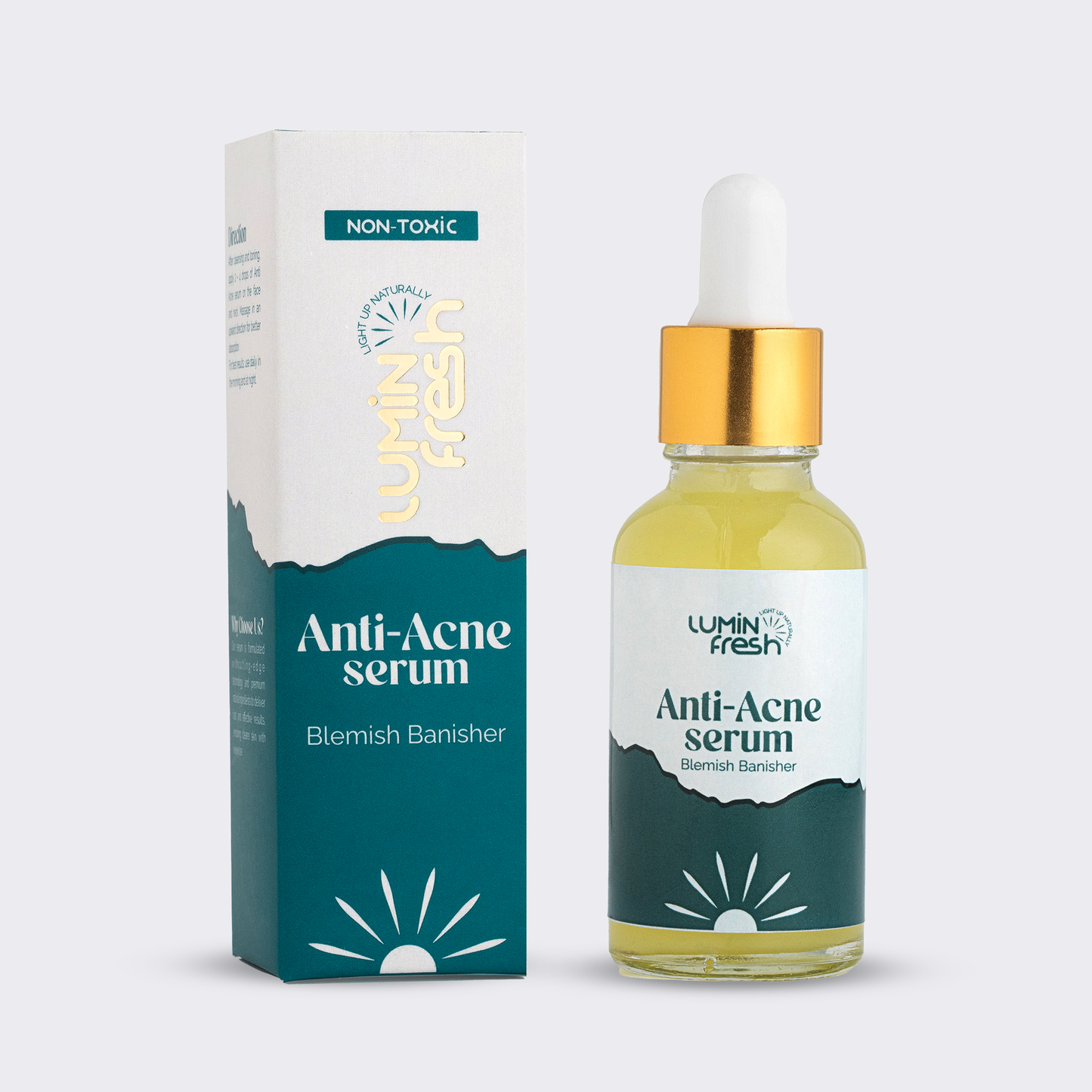 Anti Acne Serum For Skin